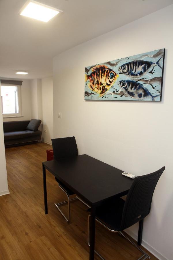 Cape Town Apartments Изола Екстериор снимка