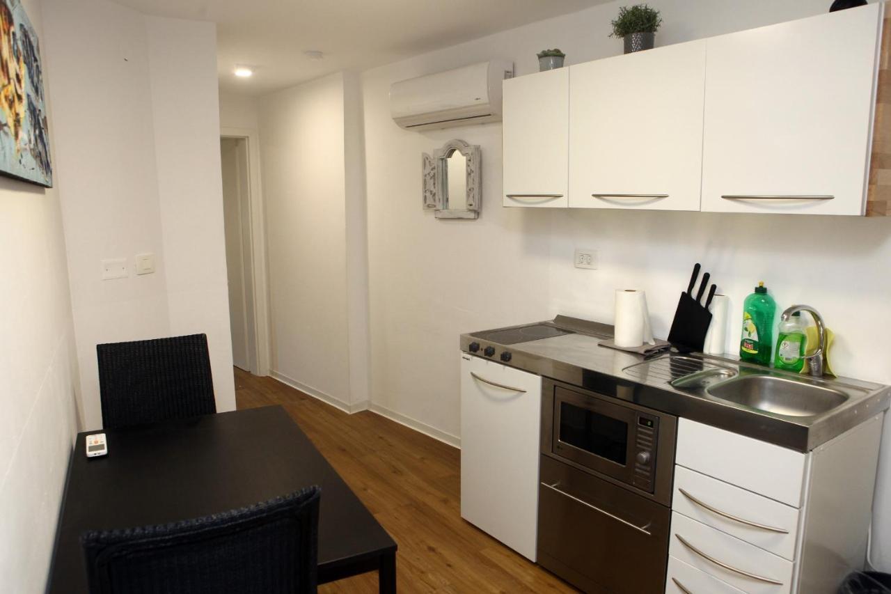 Cape Town Apartments Изола Екстериор снимка