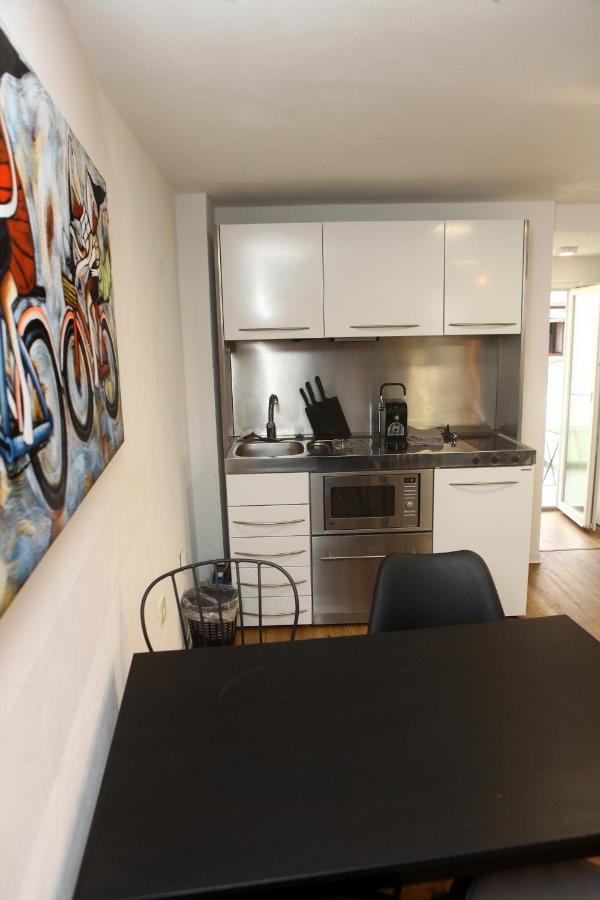 Cape Town Apartments Изола Екстериор снимка